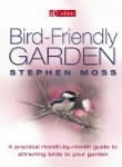 Bird-friendly garden