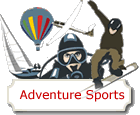 Adventure Sports Information Page